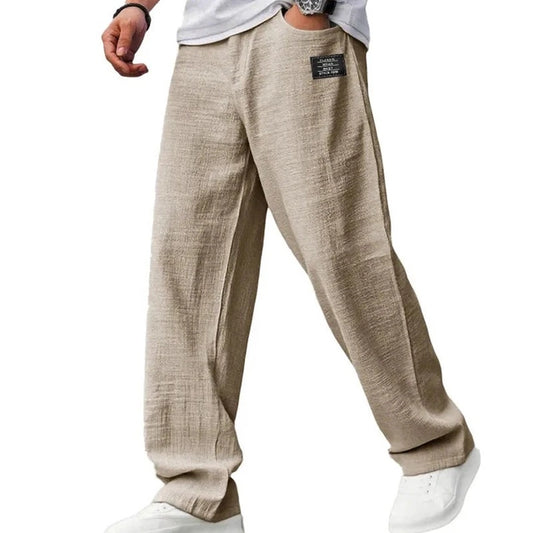Mens Casual Baggy