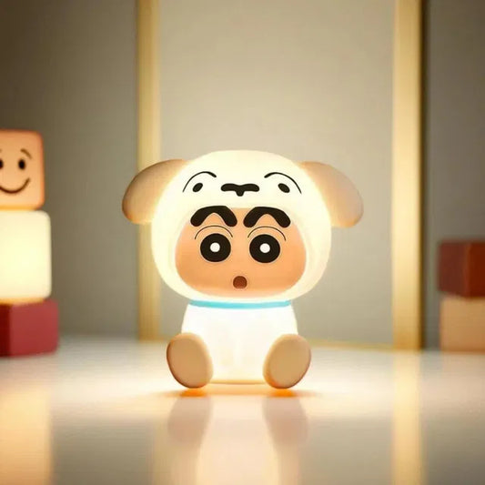 Shin-chan Night Lamp